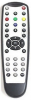 Replacement remote control for Sagem RT90HD BOXER