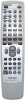 Replacement remote control for Teac/teak RC-1038