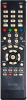 Replacement remote control for Neli MULTI TV N3