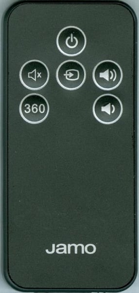 Replacement remote for Jamo TORSTEN 360