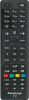 Control remoto de sustitución para Panasonic TX32C200E