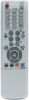Replacement remote control for Samsung 710MP SILVER