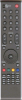 Replacement remote control for Interdiscount 72379