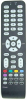 Replacement remote control for Thomson 04TCLTEL0203(1VERS.)