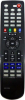 Replacement remote control for Vantage RUX8-YC01N