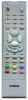 Replacement remote control for Thomson 37MT02Y1