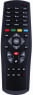 Replacement remote control for Wetek PLAY1