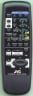 Replacement remote control for JVC RM-SRXE100J