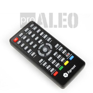 Replacement remote control for Egreat R6A