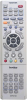 Replacement remote control for Toshiba RD-XS34