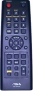 Replacement remote control for Aiwa CX-JN1