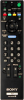 Replacement remote control for Sony RM-ED038