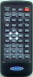 Replacement remote for Jensen VM9213, VM9313, VM9413, 30702910