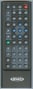 Replacement remote for Jensen VM9312HD, 30702560, 30702200, VM9312