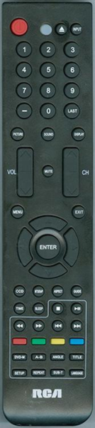 Replacement remote for Proscan 37LC30S57, 47LC55S240V87, 32LC30S60