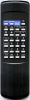 Replacement remote control for Roadstar CTV1400XK1