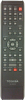 Replacement remote for Toshiba D-R400