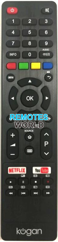 Telecomando Originale UNITED Remote Control