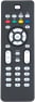Replacement remote control for Philips RC2034312