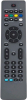 Replacement remote control for Philips BDS4231R00