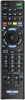 Replacement remote control for Sony 1-492-064-21