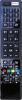 Replacement remote control for Panasonic TX55CXW404