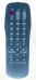 Replacement remote control for Panasonic TX25XD1X