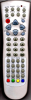 Replacement remote control for Irradio XP4255W