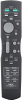 Replacement remote for Nec PX42VR5HA, PX61XM2A, PX42XM3A, 50MX3