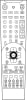 Replacement remote control for Schaub Lorenz LTD26-82H1-6
