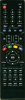 Replacement remote control for Nordmende N323LD