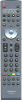 Replacement remote control for Hitachi 36LD6200(1VERS.)