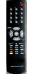 Replacement remote control for Seaway SW01TV70