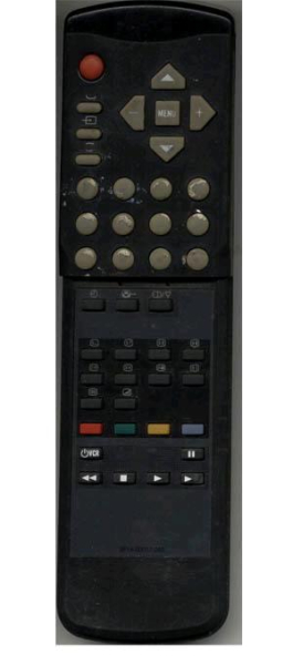 Replacement remote control for Samsung 30C264