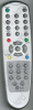 Replacement remote control for Alba CTV1021