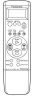 Replacement remote control for Panasonic VEQ1866