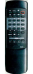 Replacement remote control for Toshiba 00082B