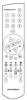 Replacement remote control for Grundig XENTIA55FLAT2
