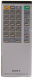 Replacement remote control for Sony KVX-2153E-2