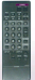 Replacement remote control for Sharp RRMCG0723CESA