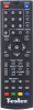 Replacement remote control for World Vision T59
