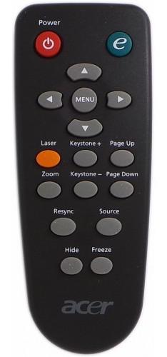 Replacement remote control for Acer 25.J060H.002