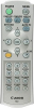 Replacement remote for Canon XEED SX6 REALIS X600 XEED X600