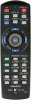 Replacement remote control for Christie LX700