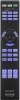 Replacement remote control for Sony VPL-VW85