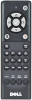 Replacement remote control for Dell 5100MP