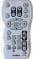 Replacement remote control for Casio XJ-ST145