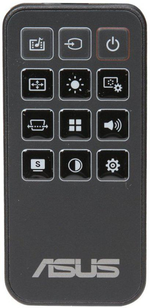 Replacement remote control for Asus B1MR
