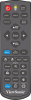 Replacement remote control for Viewsonic PJD6253