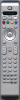 Replacement remote control for Loewe Opta 9581ZWH ACONDA(DVD)(1VERS.)